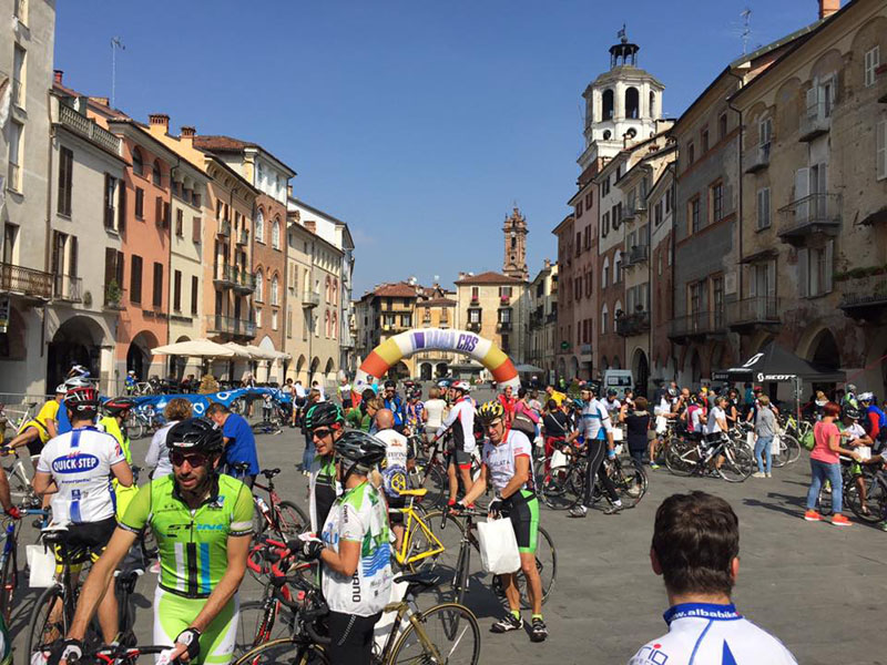 Pedalata del Cuore 2016